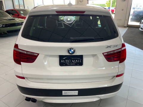 2013 BMW X3 xDrive28i