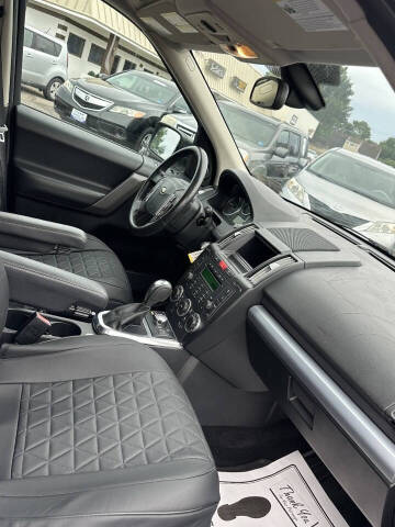 2008 Land Rover LR2 SE