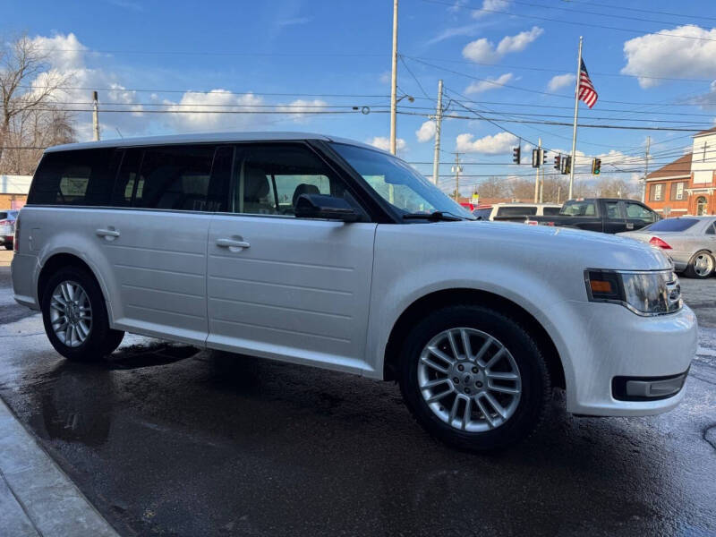 2014 Ford Flex SEL