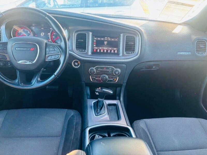 2022 Dodge Charger SXT