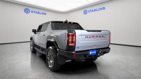 2025 GMC HUMMER EV 3X