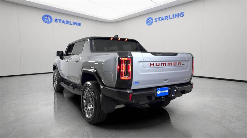 2025 GMC HUMMER EV 3X