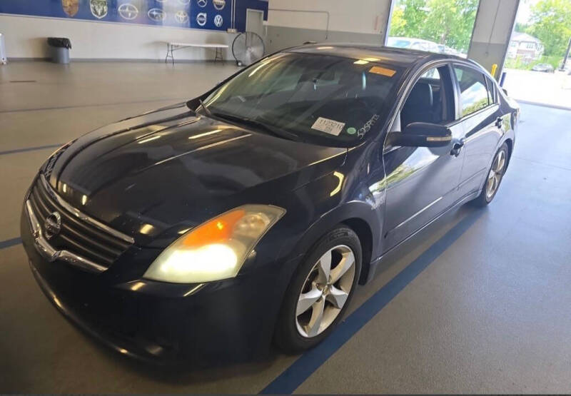 2008 Nissan Altima 3.5 SE