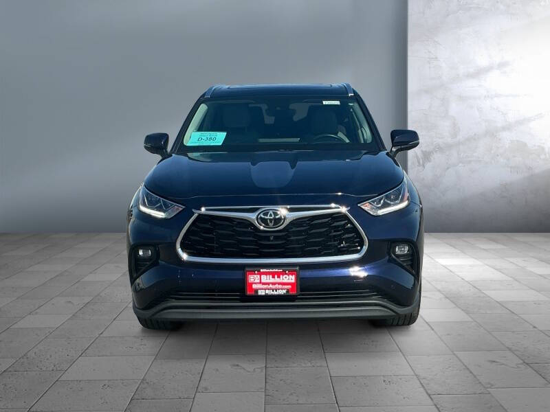2024 Toyota Highlander Limited