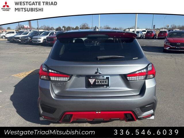 2026 Mitsubishi Outlander Sport Ralliart