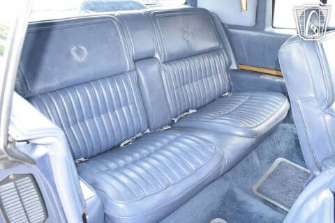 1984 Cadillac Eldorado