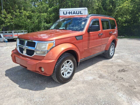 2009 Dodge Nitro SE