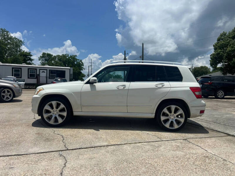 2011 Mercedes-Benz GLK GLK 350