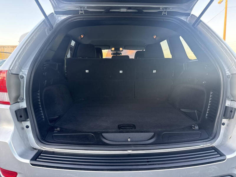 2011 Jeep Grand Cherokee Laredo