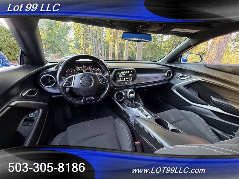 2016 Chevrolet Camaro SS