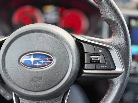 2019 Subaru Impreza Sport