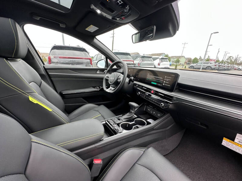 2026 Kia K5 GT
