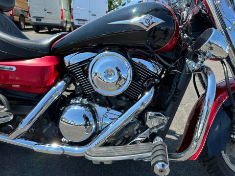 2008 Kawasaki VN1600D