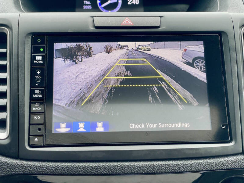 2016 Honda CR-V EX-L