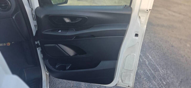 2019 Mercedes-Benz Metris Worker Cargo