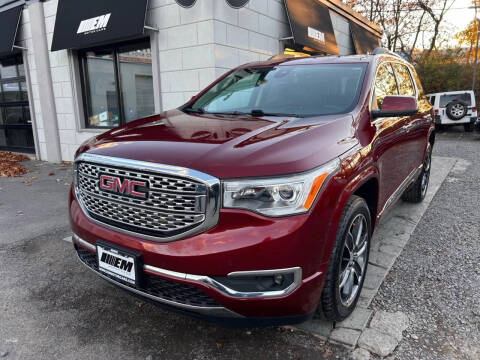 2018 GMC Acadia Denali