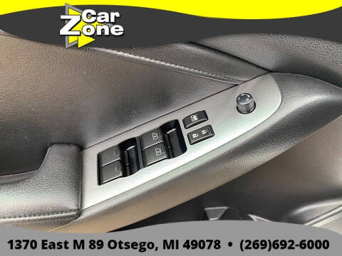2012 Nissan Altima 3.5 SR
