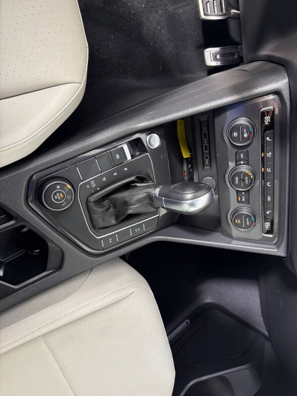 2019 Volkswagen Tiguan
