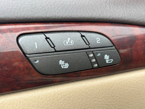 2008 Buick Lucerne CXL