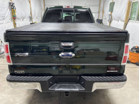 2012 Ford F-150 XLT