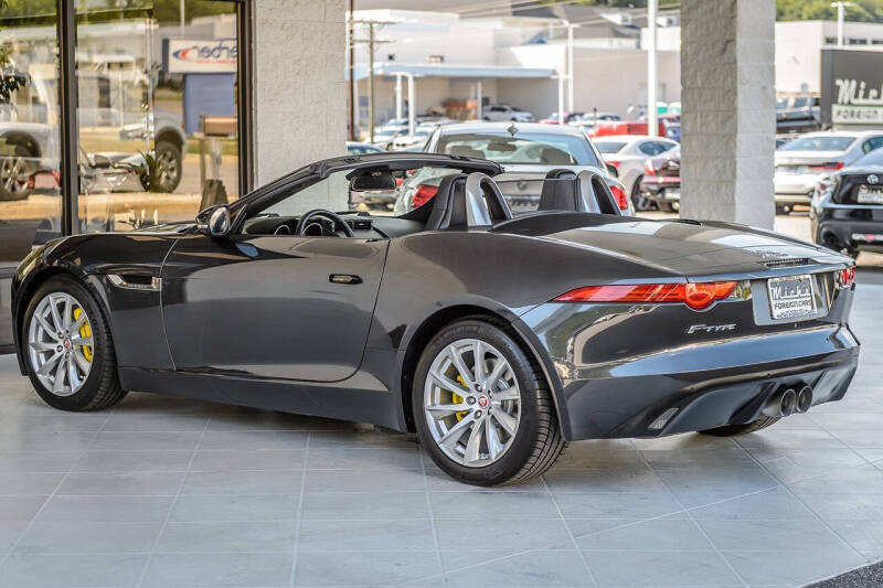 2016 Jaguar F-TYPE