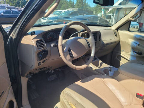 2000 Ford Expedition Eddie Bauer