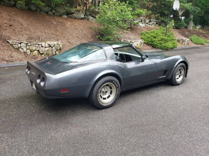 1981 Chevrolet Corvette