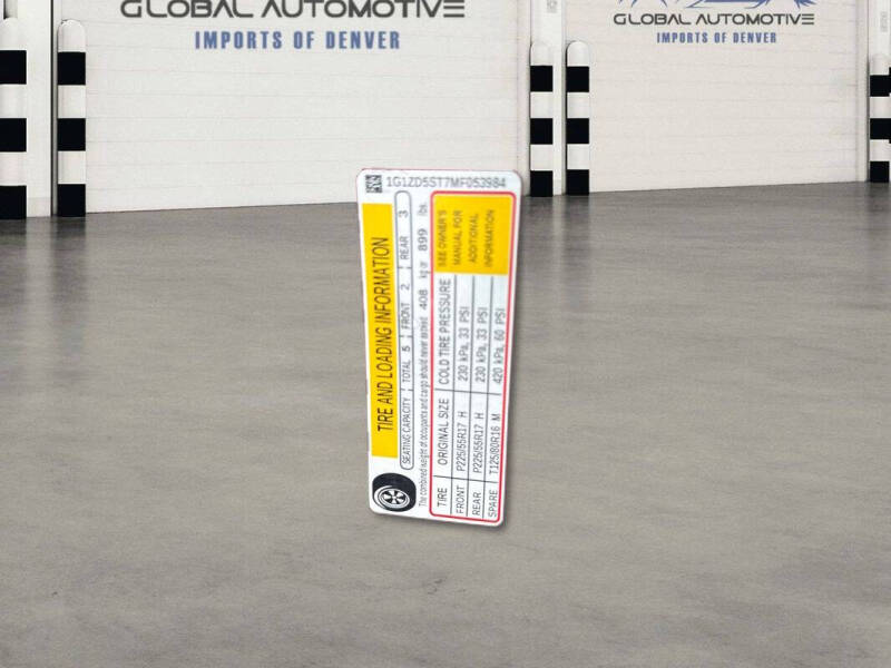 2021 Chevrolet Malibu LT