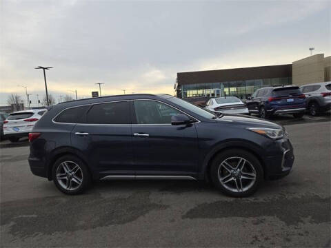 2019 Hyundai Santa Fe XL Limited Ultimate