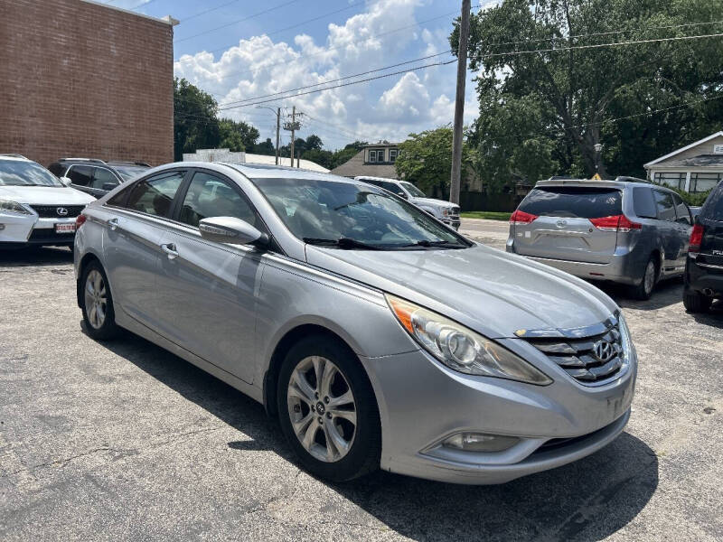 2011 Hyundai Sonata Limited