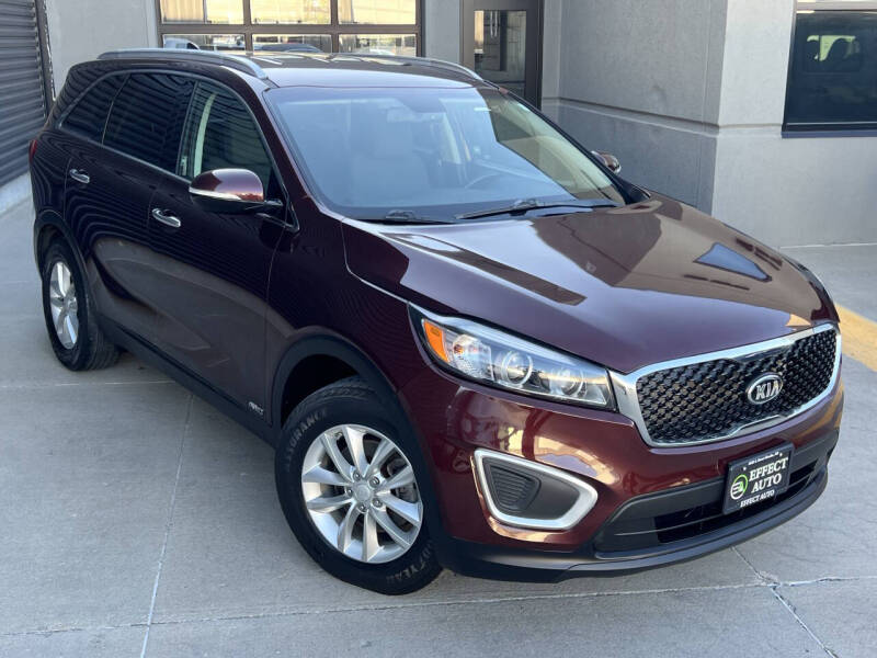 2017 Kia Sorento LX