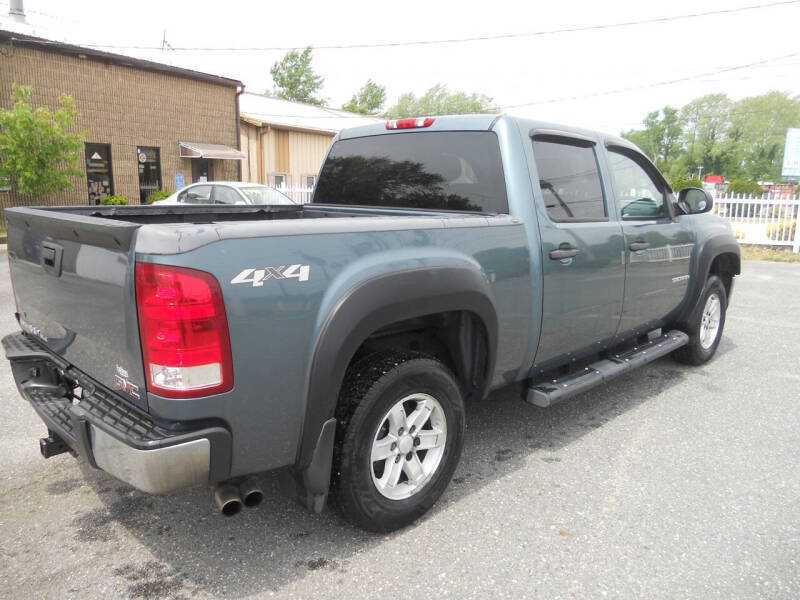 2010 GMC Sierra 1500 SLE