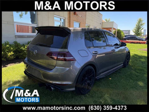 2015 Volkswagen Golf R
