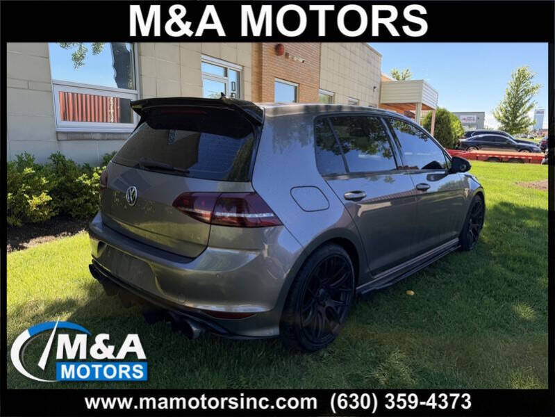 2015 Volkswagen Golf R