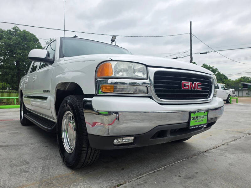 2003 GMC Yukon XL 1500
