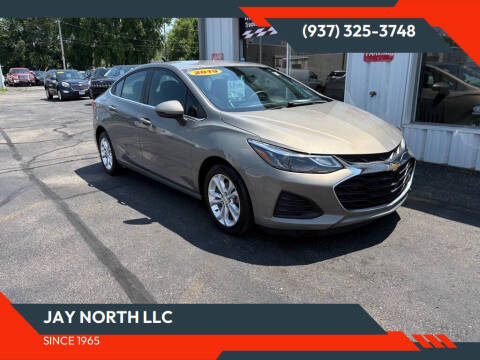 2019 Chevrolet Cruze LT