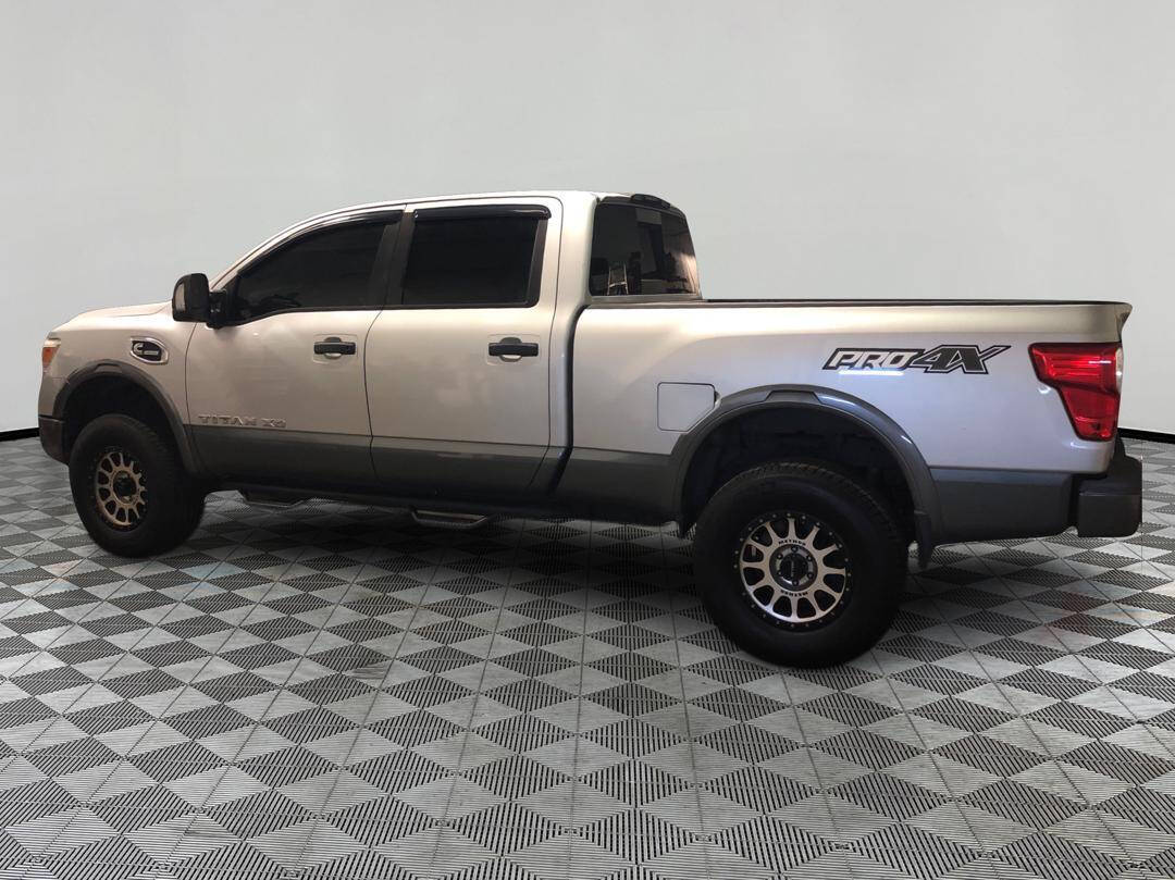 2017 Nissan Titan XD for sale at Paley Auto Group in Columbus, OH