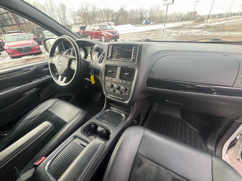 2018 Dodge Grand Caravan SXT