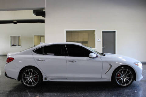 2019 Genesis G70