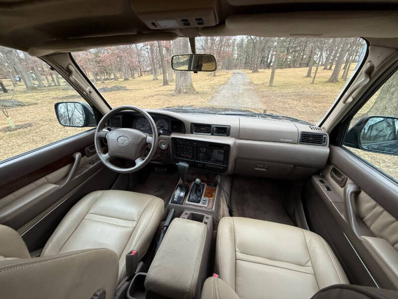 1996 Toyota Land Cruiser