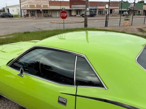 1970 Plymouth 'Cuda