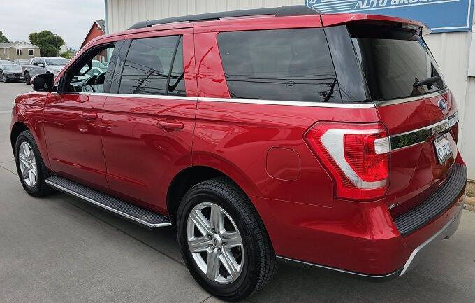 2020 Ford Expedition XLT