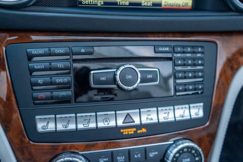 2016 Mercedes-Benz SL-Class AMG SL 63