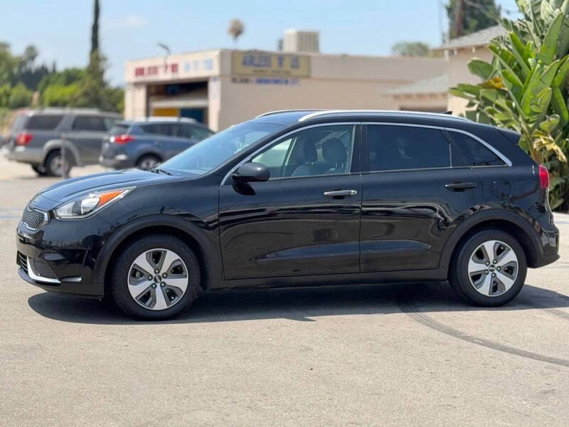 2019 Kia Niro
