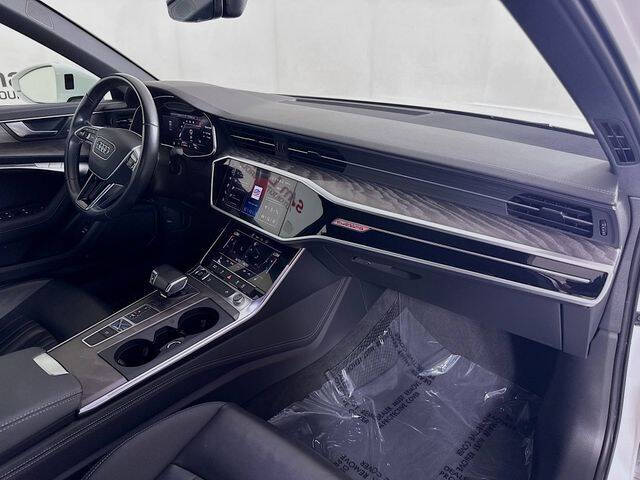 2024 Audi A6 quattro Premium Plus 45 TFSI