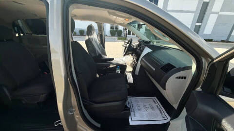 2009 Dodge Grand Caravan SE