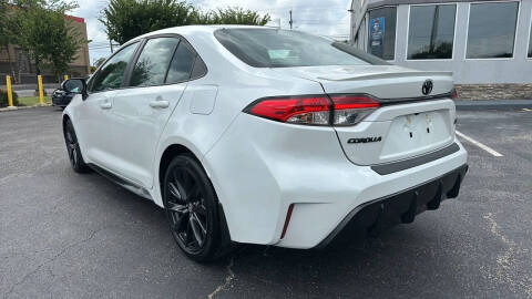 2023 Toyota Corolla SE