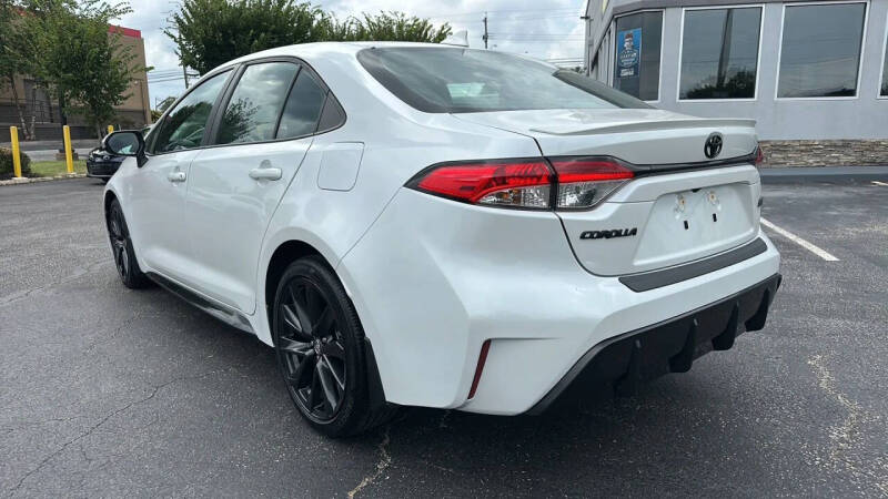 2023 Toyota Corolla SE