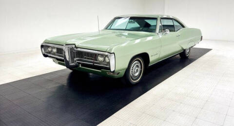 1968 Pontiac Bonneville