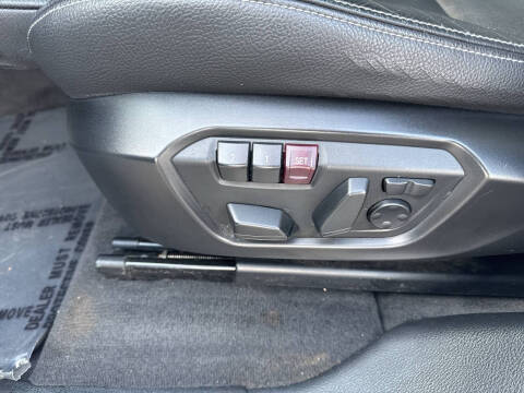 2017 BMW X4 xDrive28i